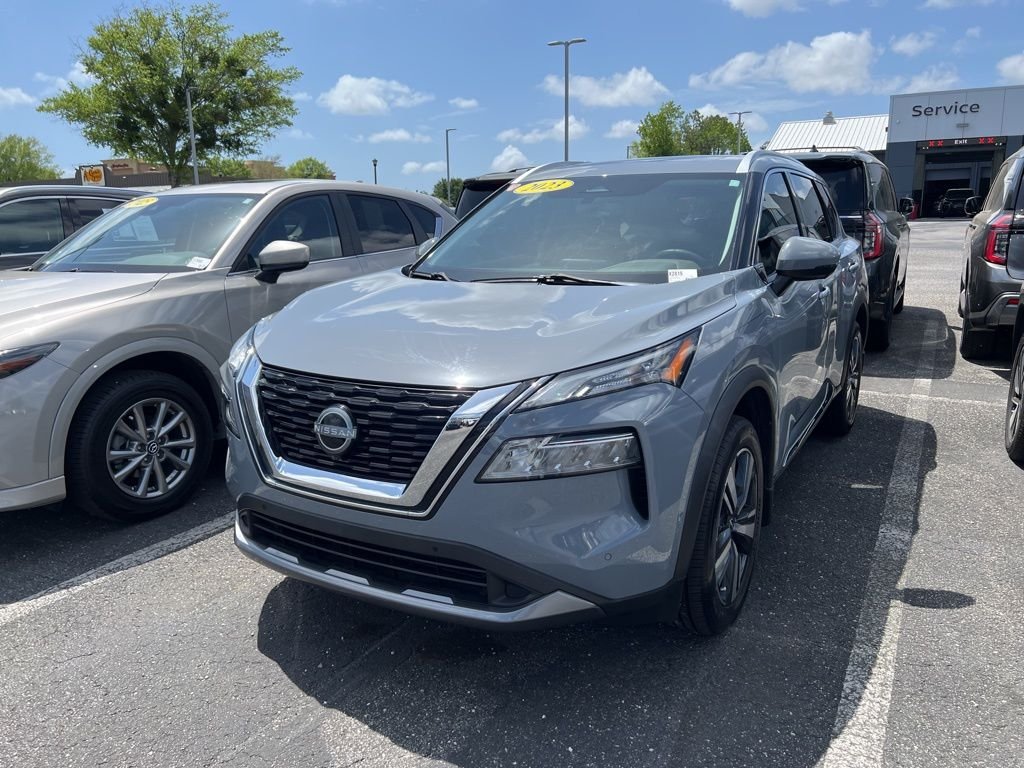 2023 Nissan Rogue SL