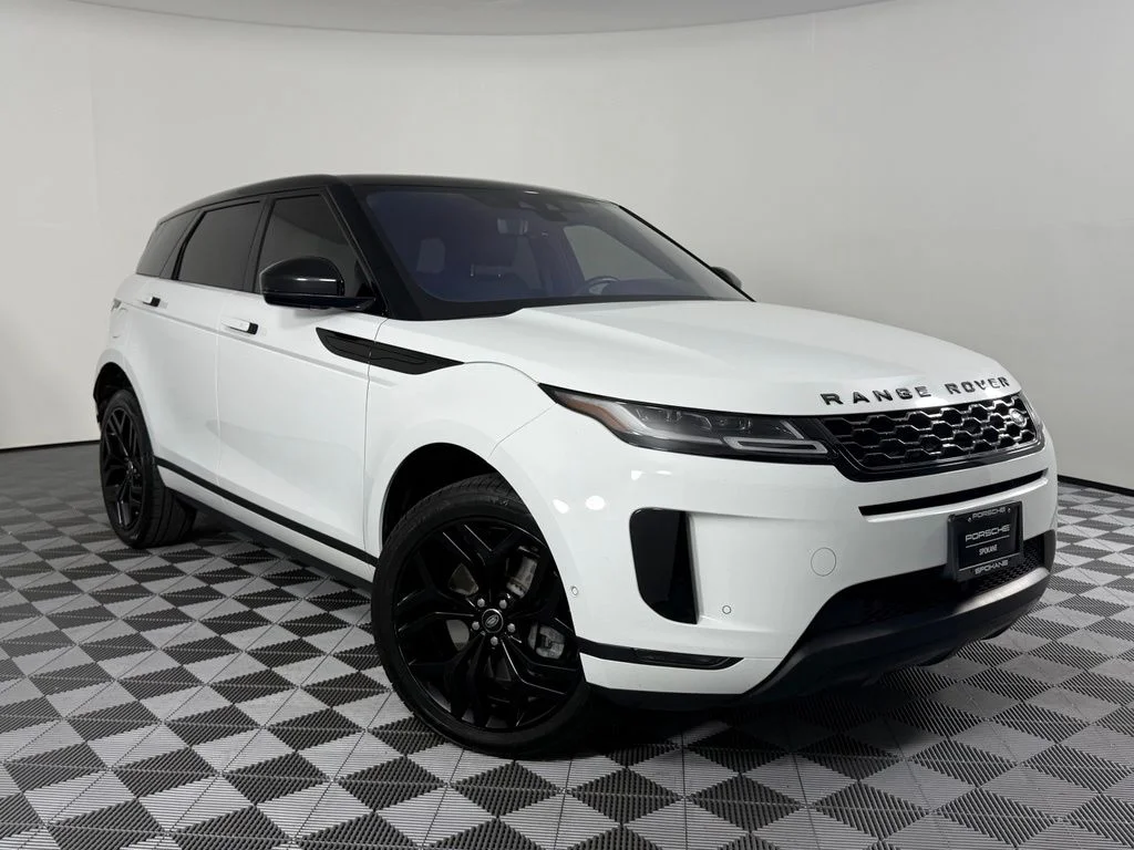 2020 Land Rover Range Rover Evoque SE - Photo 6