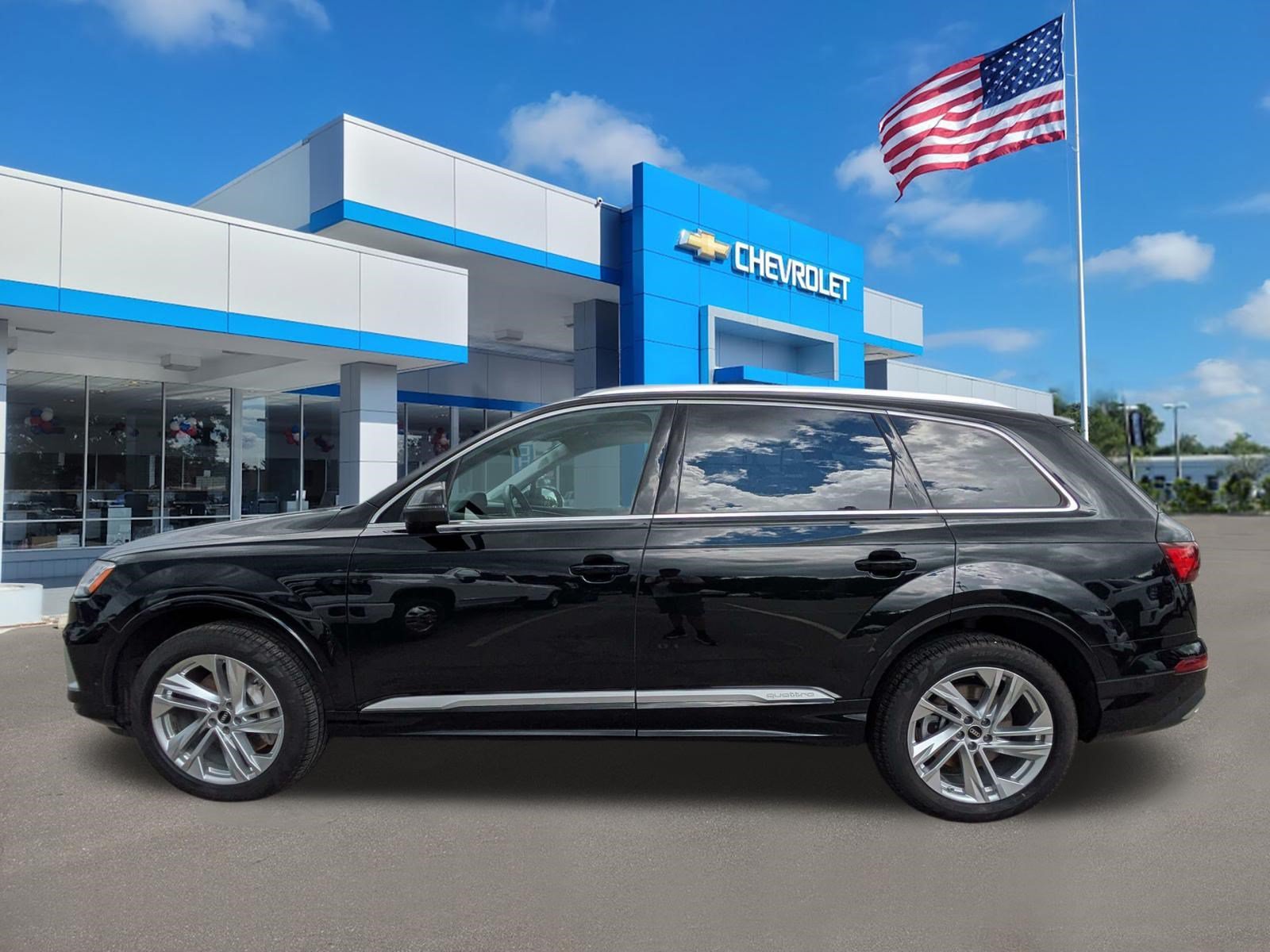 Used 2023  Audi Premium Plus image 6