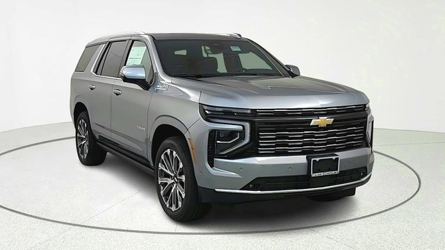 New 2026 Chevrolet Tahoe High Country Four Wheel Drive SUV