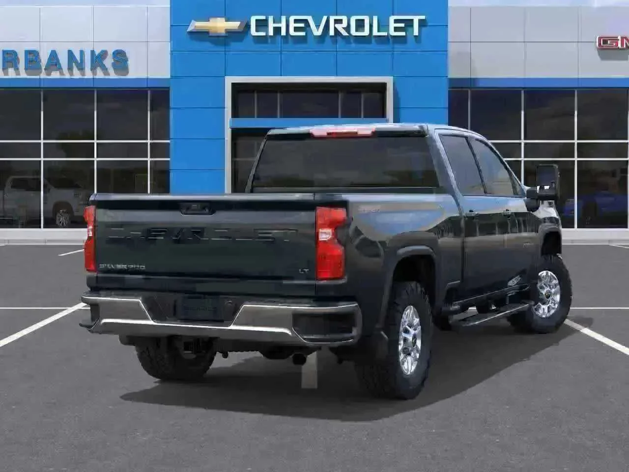2026 Chevrolet Silverado 2500HD LT