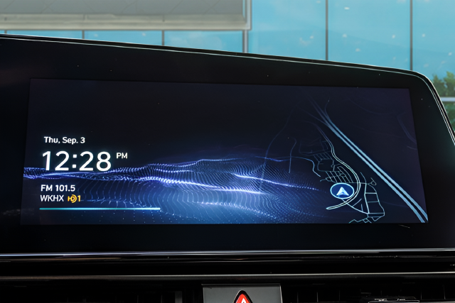 Certified Used 2025 Silver Hyundai SEL Sport image 22