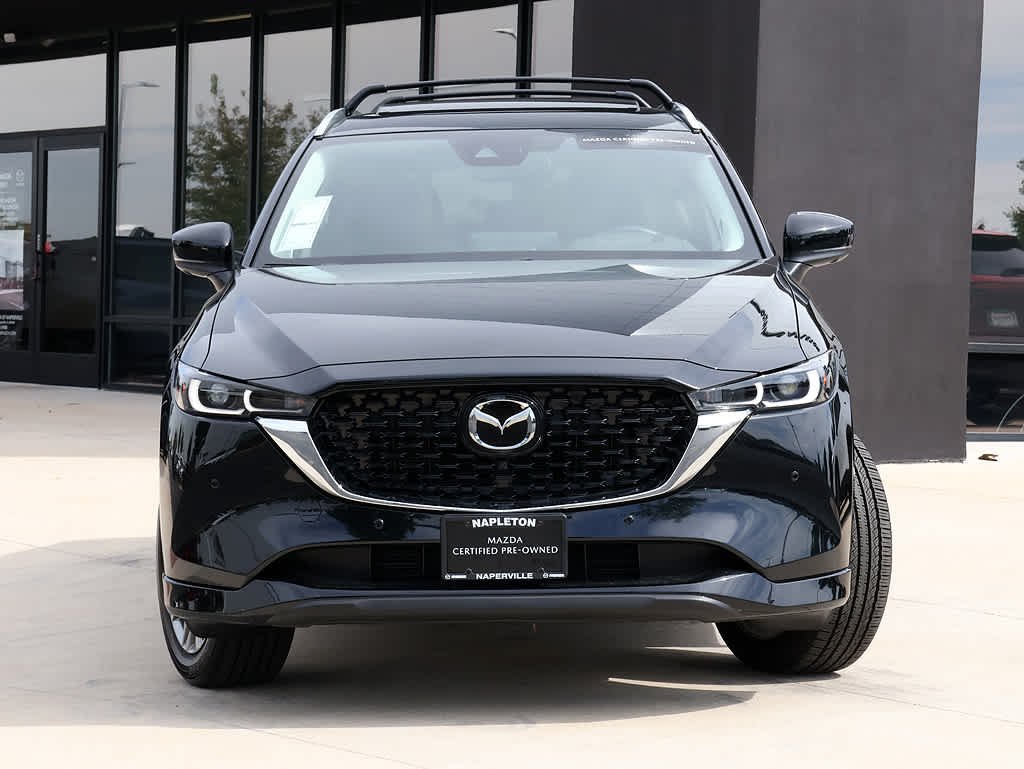2025 Mazda CX-5 S Premium Plus package - Photo 4
