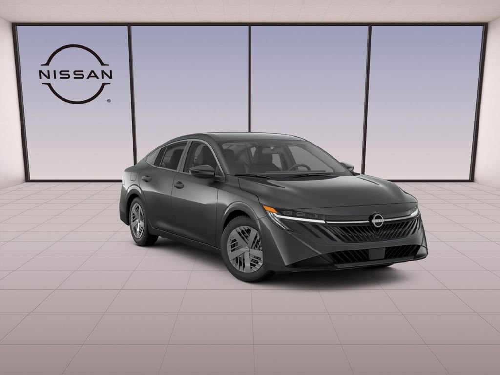New 2027 Gray Nissan S image 3