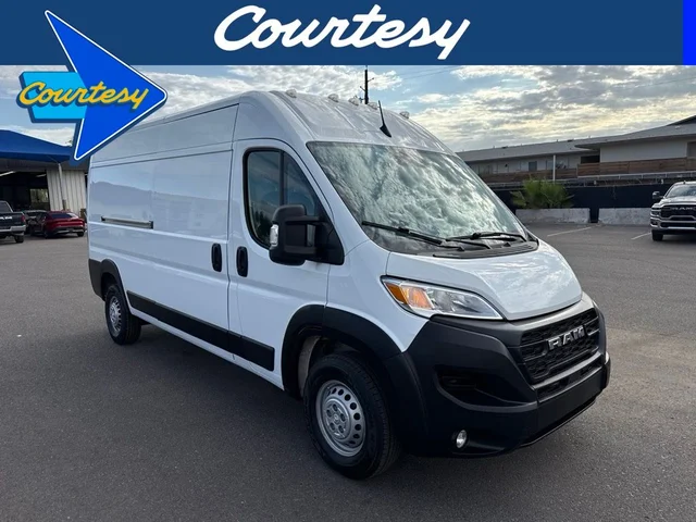 2024 Ram ProMaster 2500 High Roof