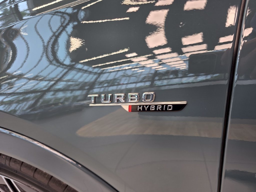 New 2027 Green Mercedes-Benz GLE 450 image 16