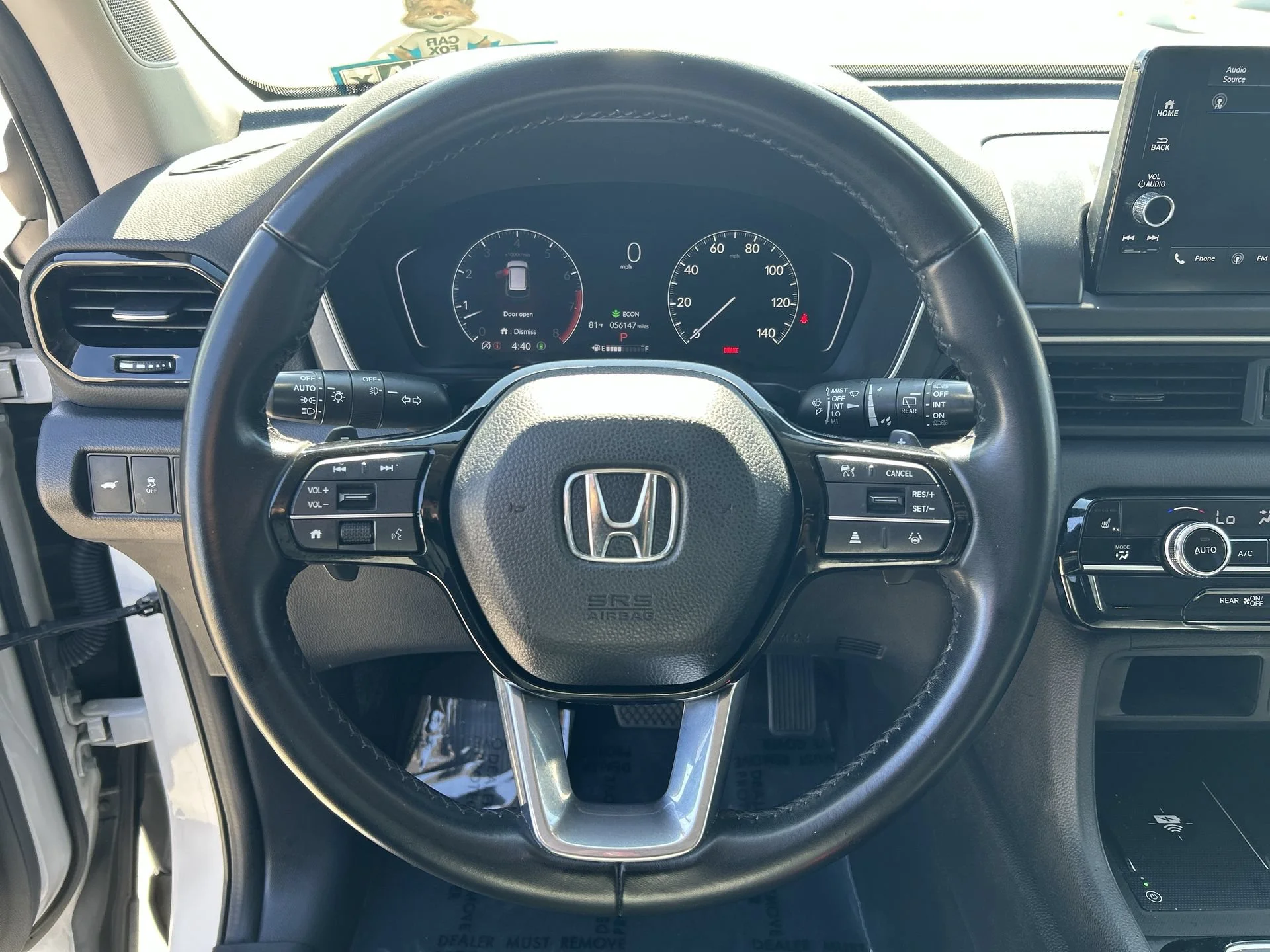 2023 Honda Pilot EX-L - Photo 11