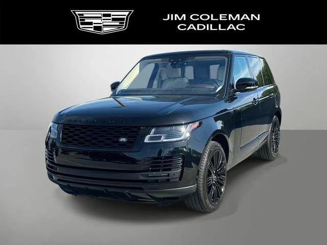 2022 Land Rover Range Rover 3.0 P360 MHEV HSE Wesminster's photo