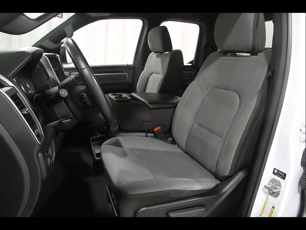 Used 2023 WHITE Ram Big Horn image 5