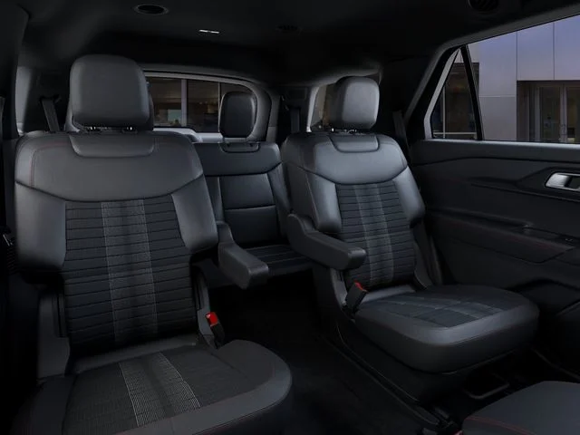 New 2027 Carbonized Gray Metallic Ford ST-Line image 11