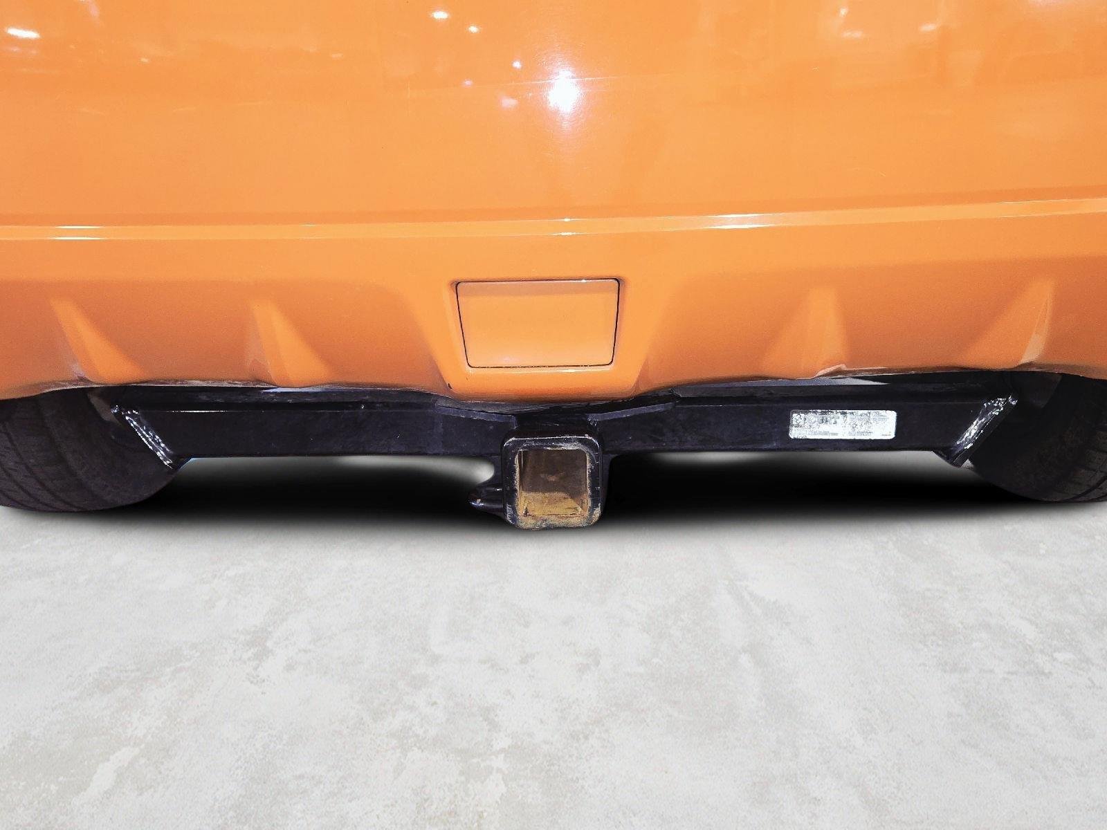 Used 2013 Tangerine Orange Pearl Subaru Premium image 17