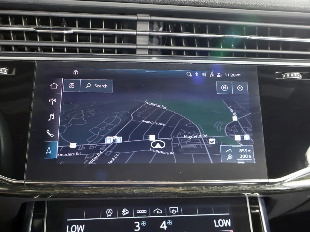Used 2023 Black Metallic Audi 45 Premium Plus image 52