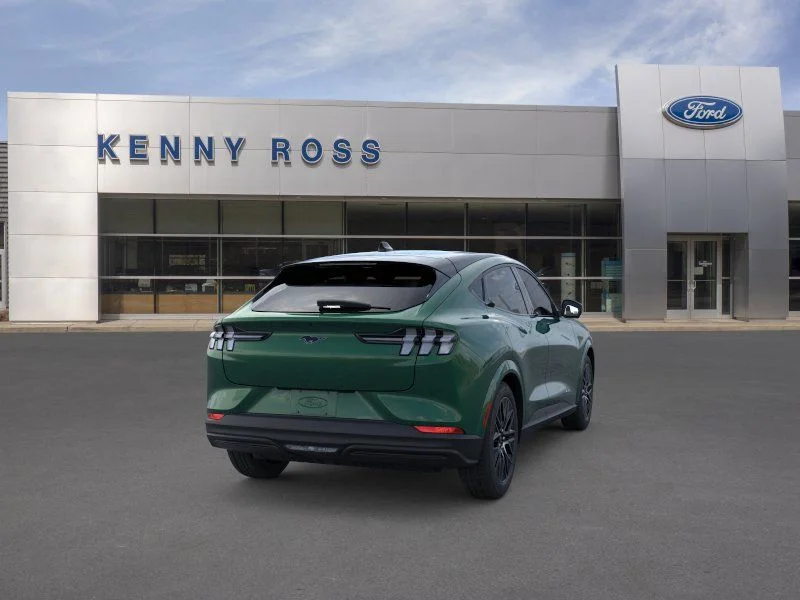 New 2026 Eruption Green Metallic Ford Premium image 9