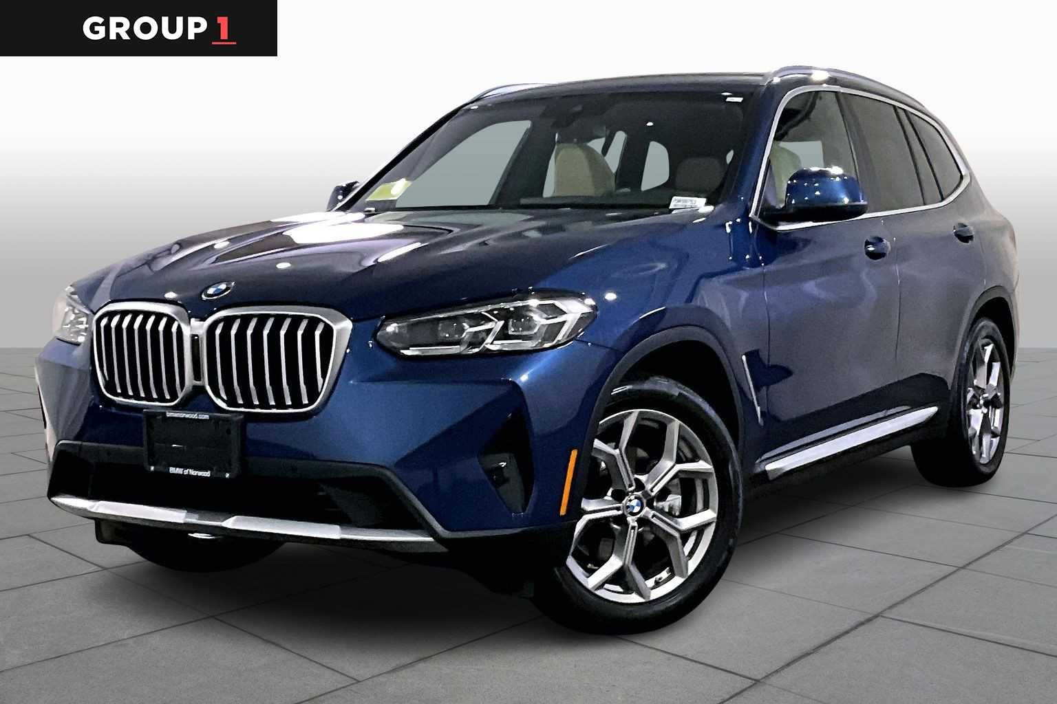 2023 BMW X3 30i