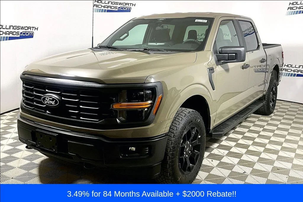 2026 Ford F-150 STX