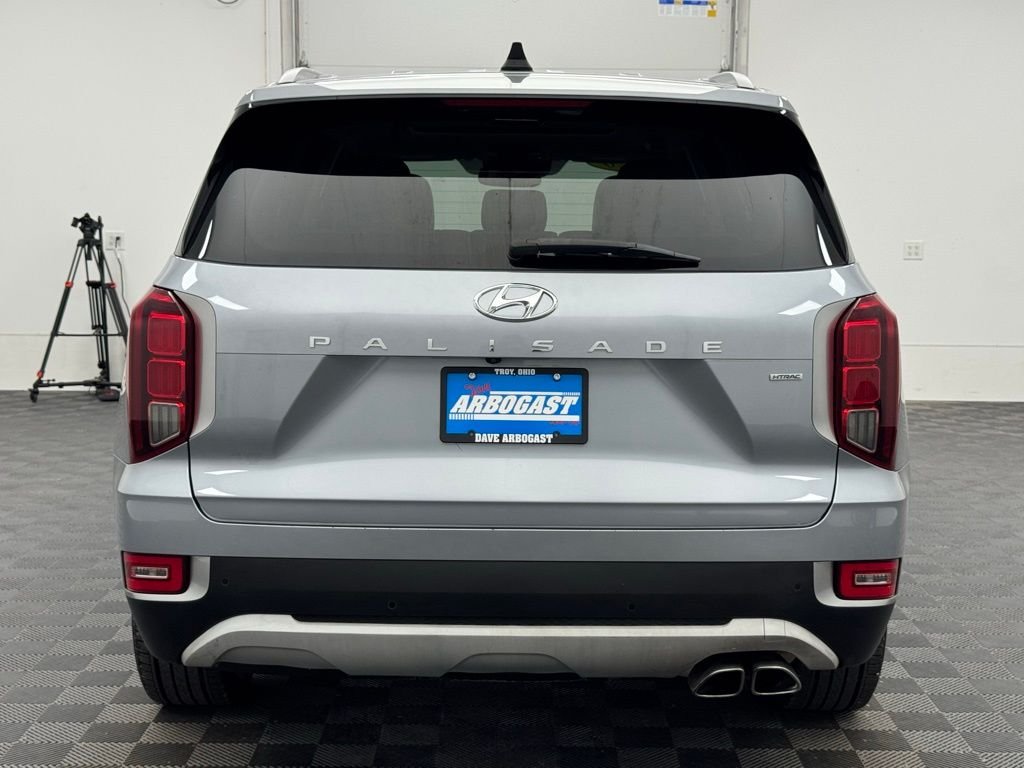 Used 2020 Lagoon Silver Hyundai SEL image 9