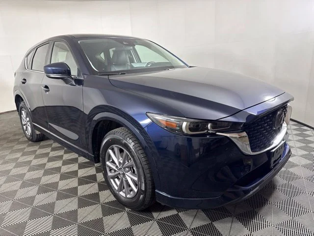 Used 2025 Mazda CX-5 2.5 S Select Package 4D Sport Utility in Kalispell ...
