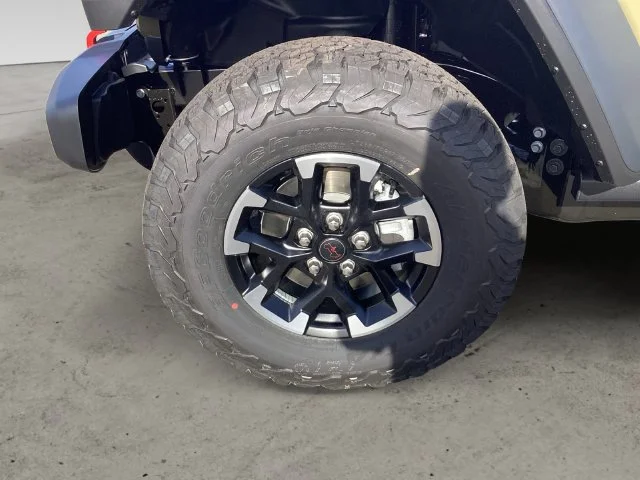 New 2027 41 Exterior Jeep 4-DOOR RUBICON image 15