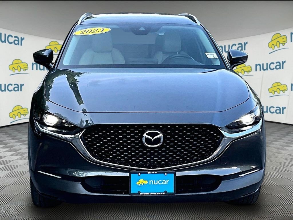 Used 2023 Gray Mazda 2.5 S Preferred Package image 2