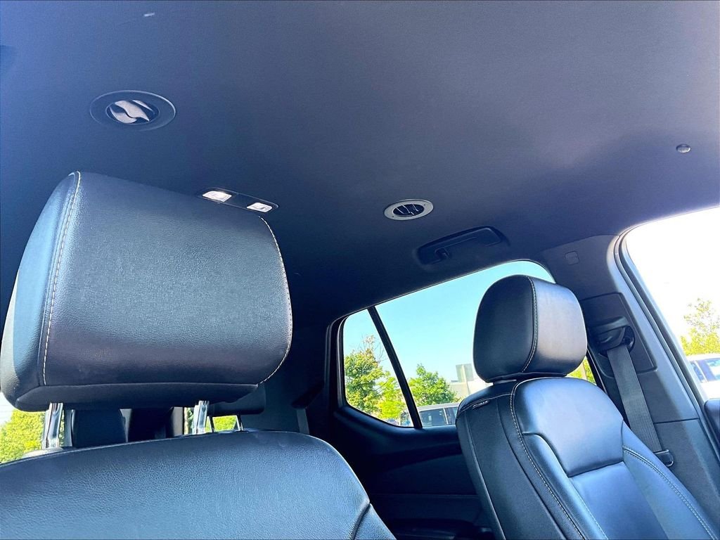 Used 2023 Gray Chevrolet LT Leather image 23
