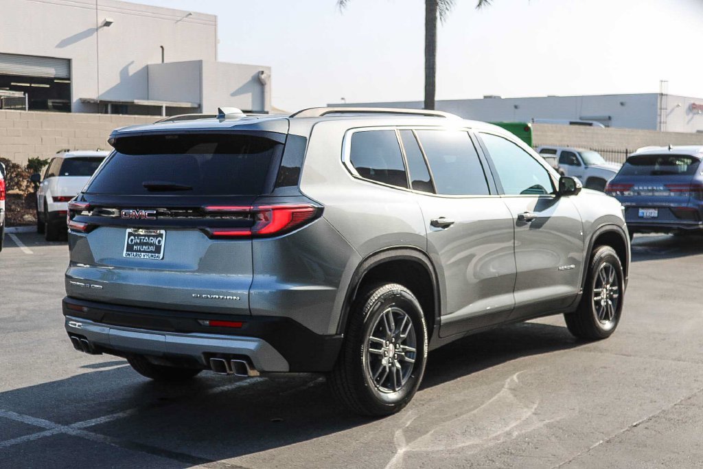 2026 GMC Acadia Elevation - Photo 8