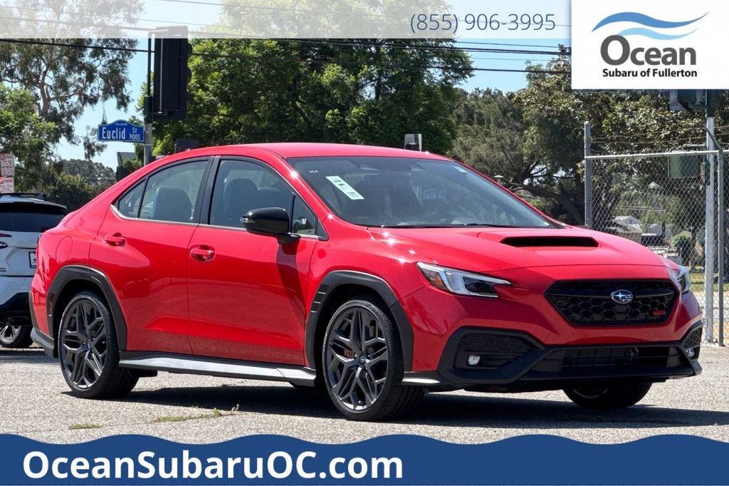 2026 Subaru WRX