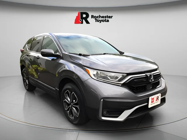 2020 Honda CR-V