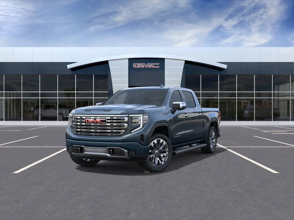 New 2026 DOWNPOUR METALLIC GMC Denali image 8