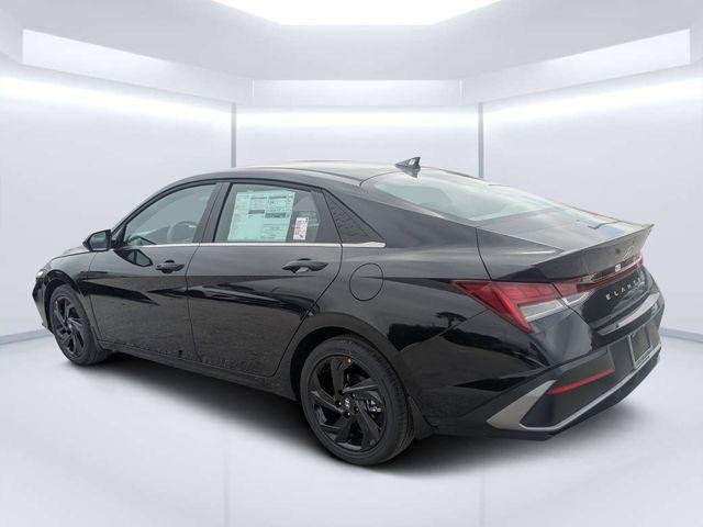 New 2026 Black Hyundai SEL Sport Premium image 5