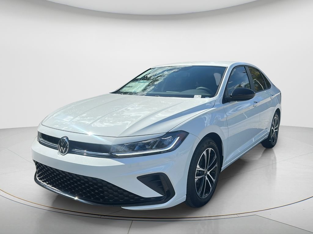 2026 Volkswagen Jetta 1.5T Sport Auto SULEV's photo
