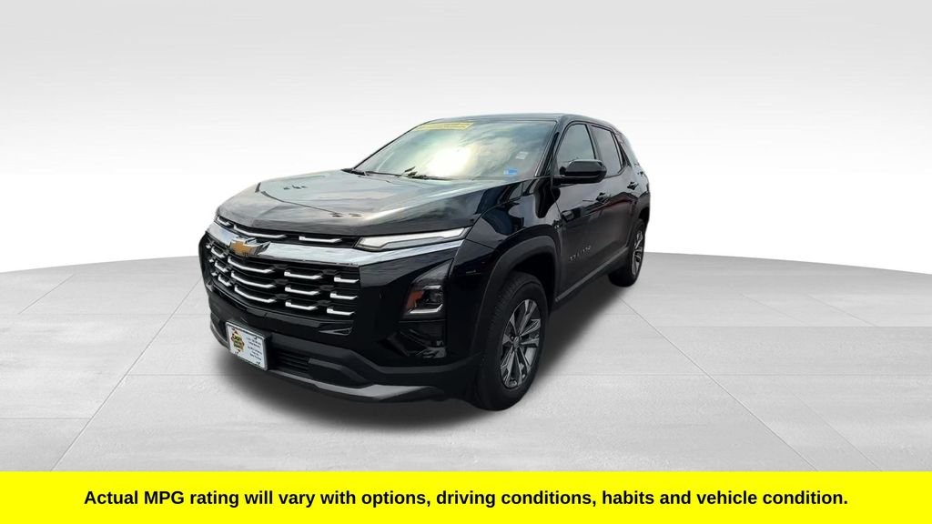 Used 2026 Black Metallic Chevrolet LT image 2