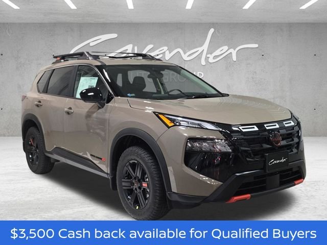 New 2026 Baja Storm Metallic Nissan Rock Creek® image 2