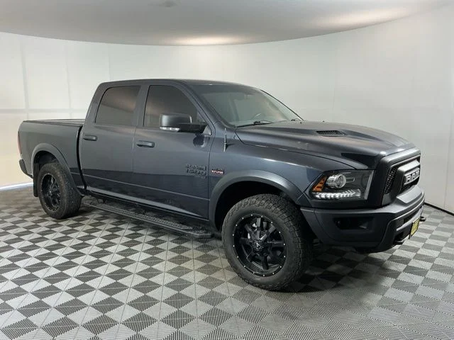 Used 2020 Gray Ram Warlock image 3