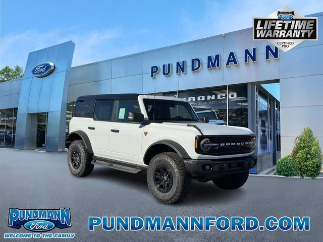2025 Ford Bronco Badlands®
