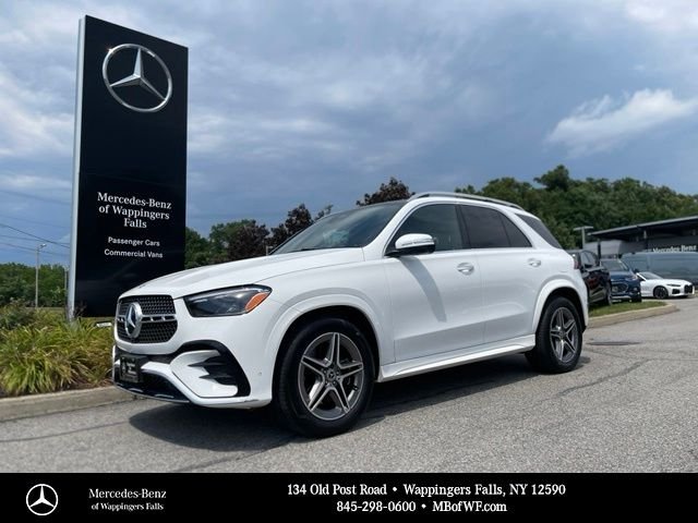 2025 Mercedes-Benz GLE GLE 450e