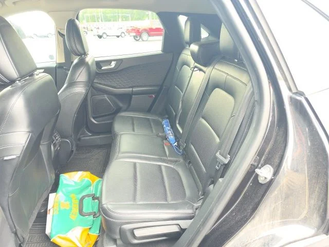 Used 2020 Black Metallic Ford SEL image 13