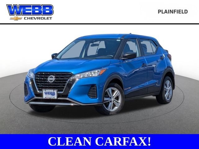 2023 Nissan Kicks S