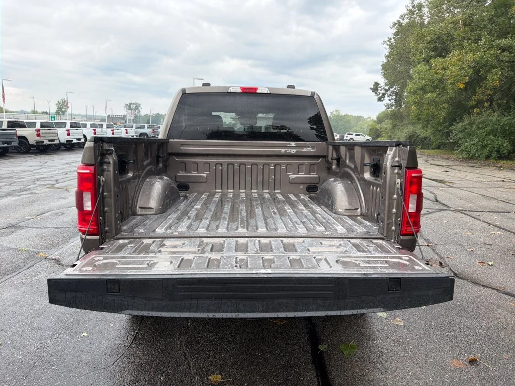 Used 2023 Gray Ford XL image 26