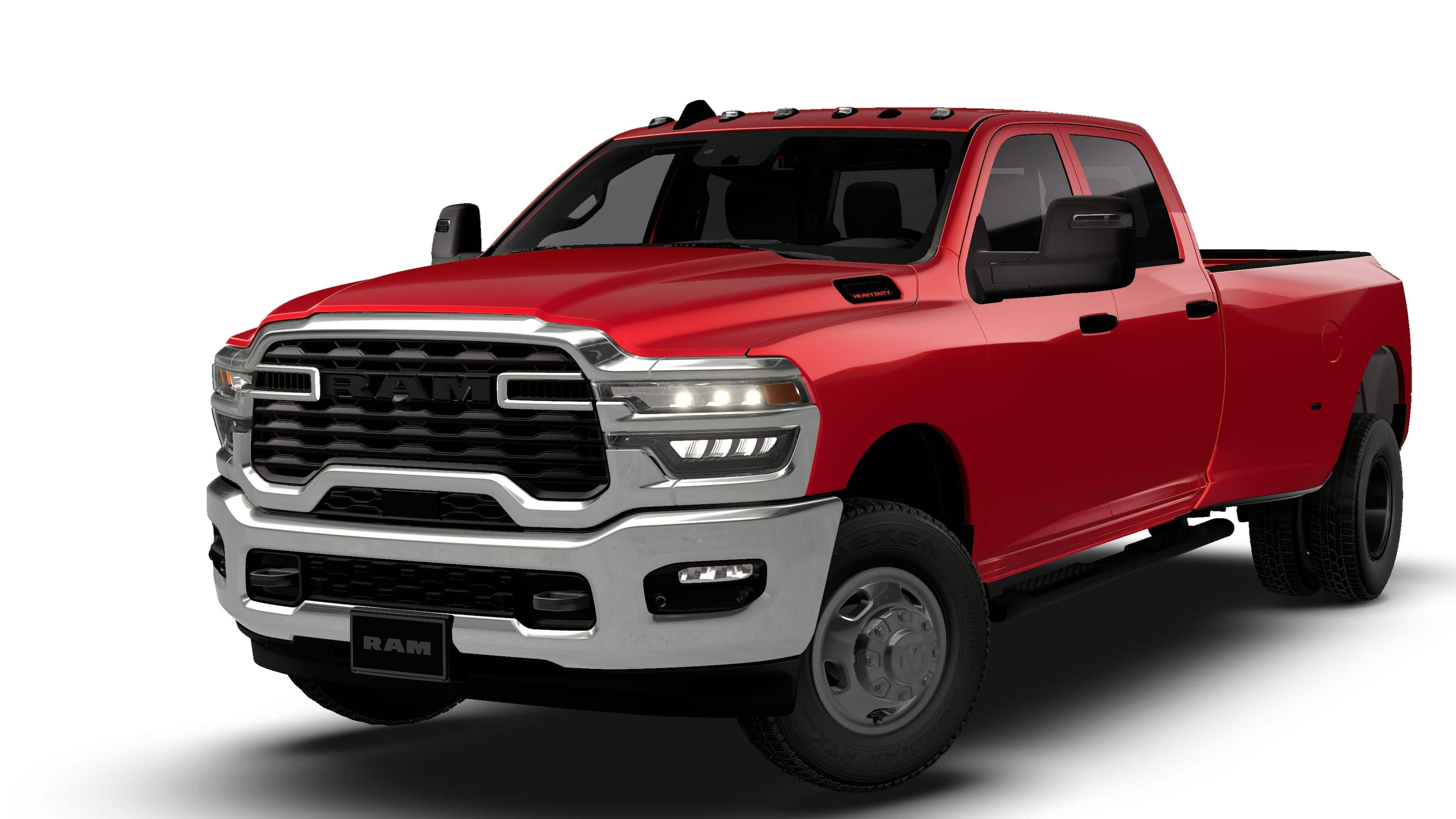 2026 RAM 3500 Tradesman - Photo 13