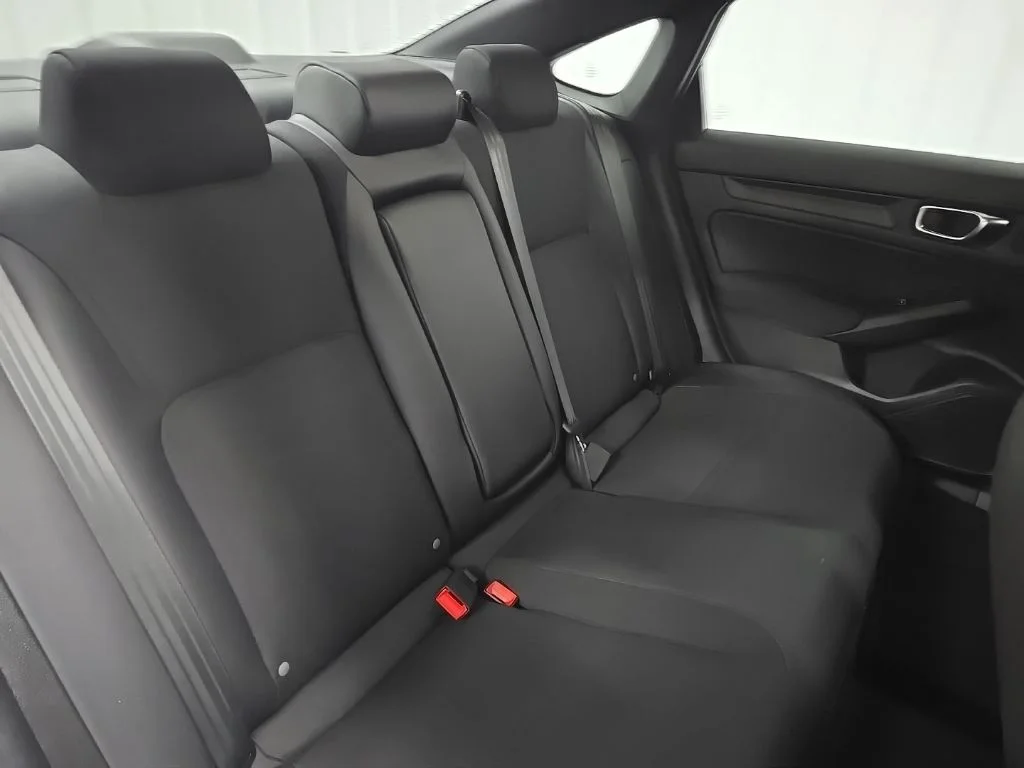 Used 2025 Black Honda Sport image 17