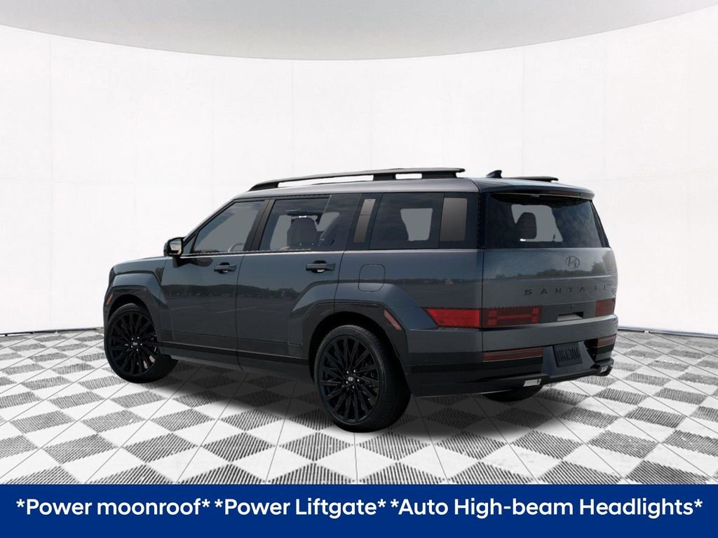 New 2026 Gray Hyundai Calligraphy image 7