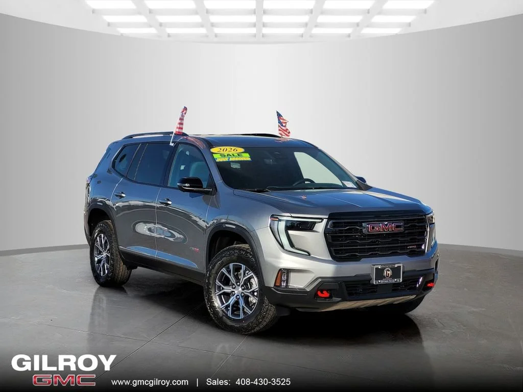 2026 GMC Acadia AT4 AWD's photo