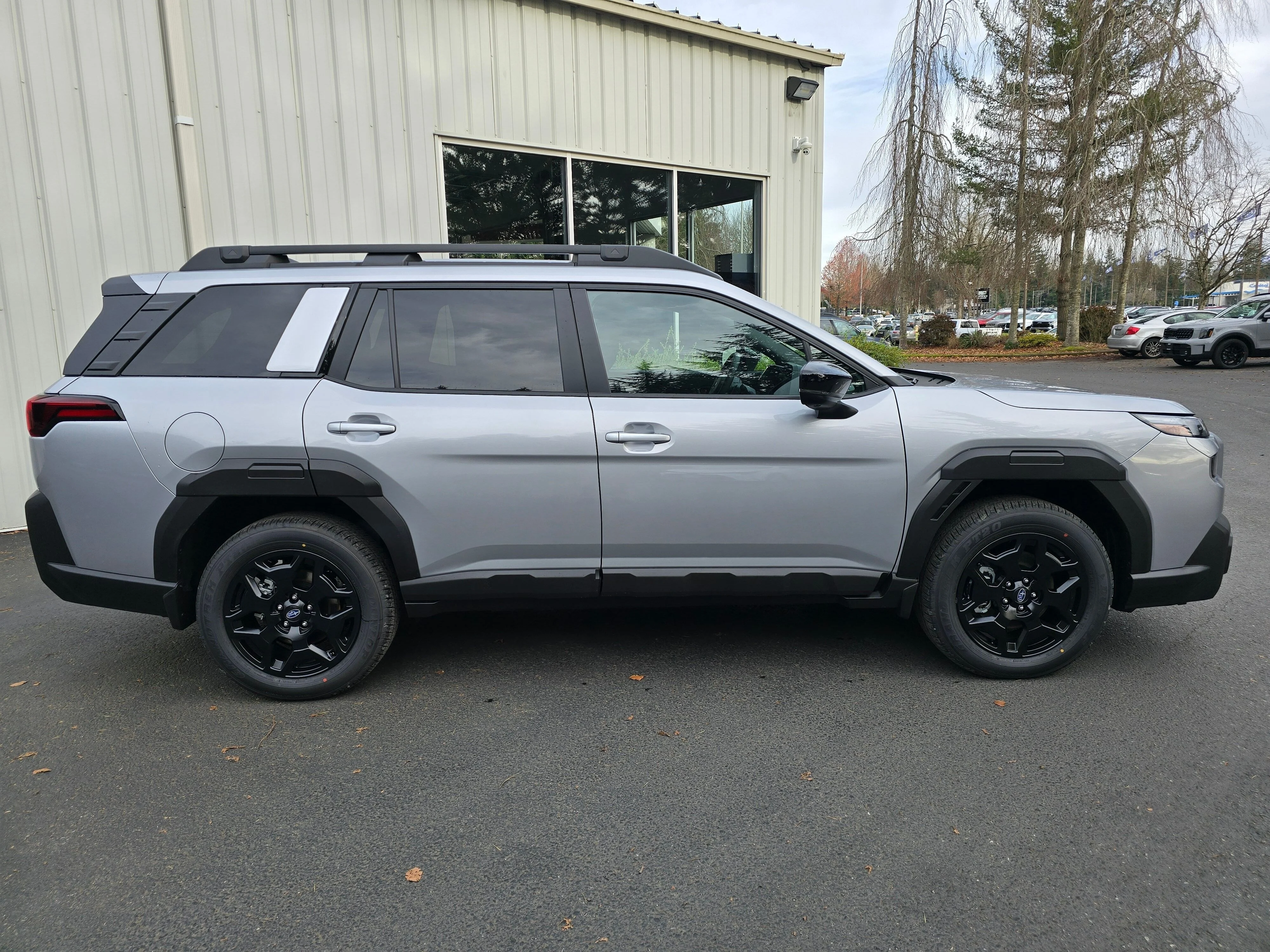 2026 Subaru Outback Limited - Photo 3