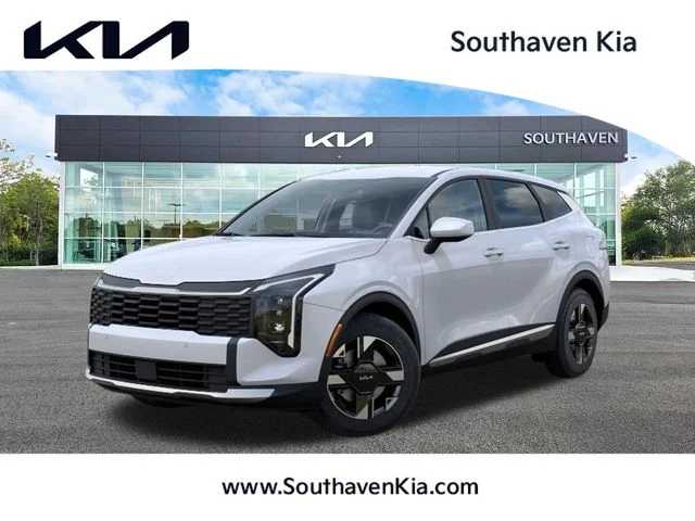 2026 Kia Sportage LX