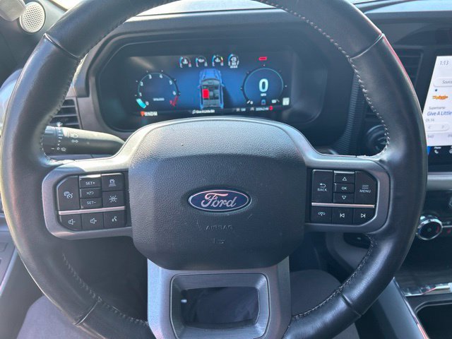 Used 2024 Brown Ford Lariat image 32