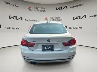 Used 2017 White BMW 430i xDrive Gran Coupe image 4