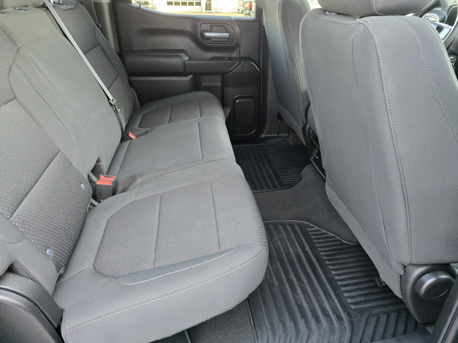 Used 2021 BLACK Chevrolet Custom Trail Boss image 19