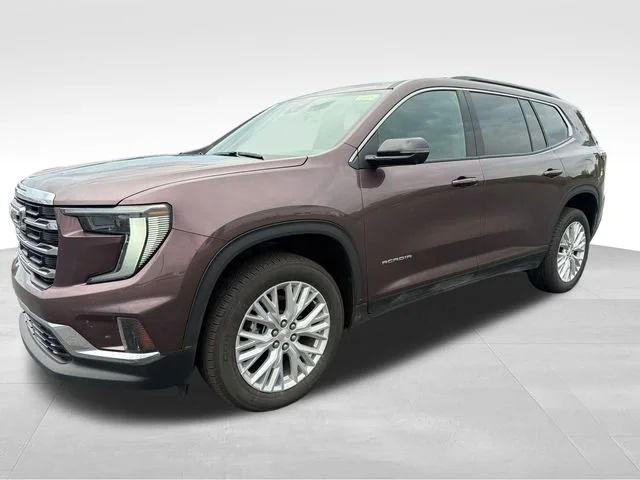 Used 2026 Crystal Metallic GMC Elevation image 1
