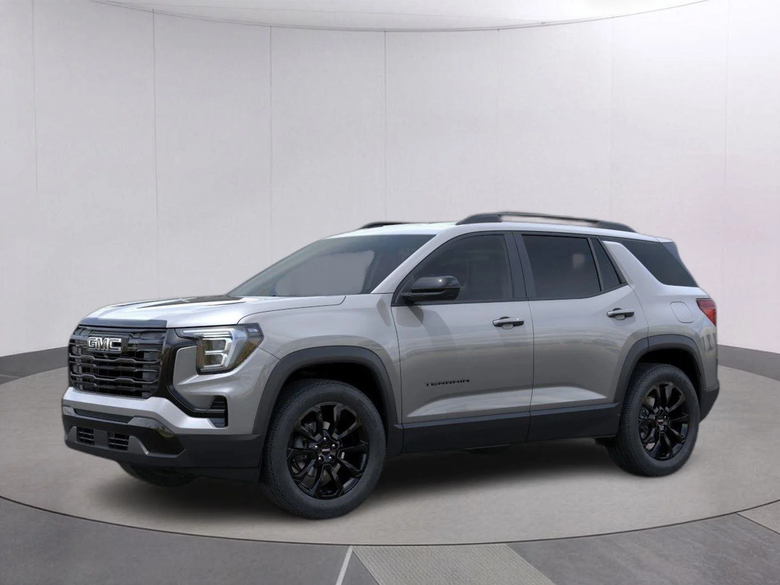 New 2026 Sterling Metallic GMC Elevation image 2