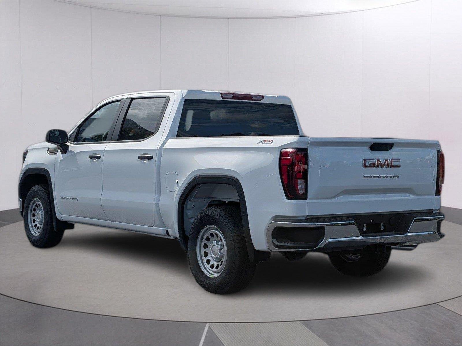 New 2026 Summit White GMC Pro image 3